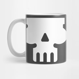 SKULL Mug